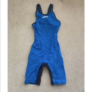 Arena Powerskin Carbon Flex Open Back Swimsuit
